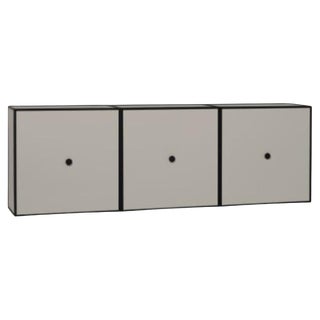 42 Sand Frame View Box by Lassen For Sale