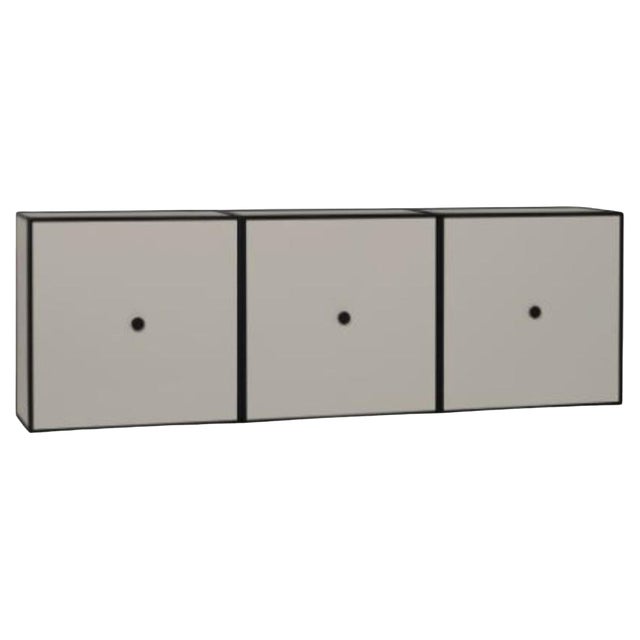 42 Sand Frame View Box by Lassen For Sale