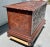 19th Century Baroque Revival Carved Wooden Blanket Chest. For Sale In West Palm - Image 6 of 13