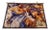Impressionist Handmade Horse Racing Rug, 2000s For Sale