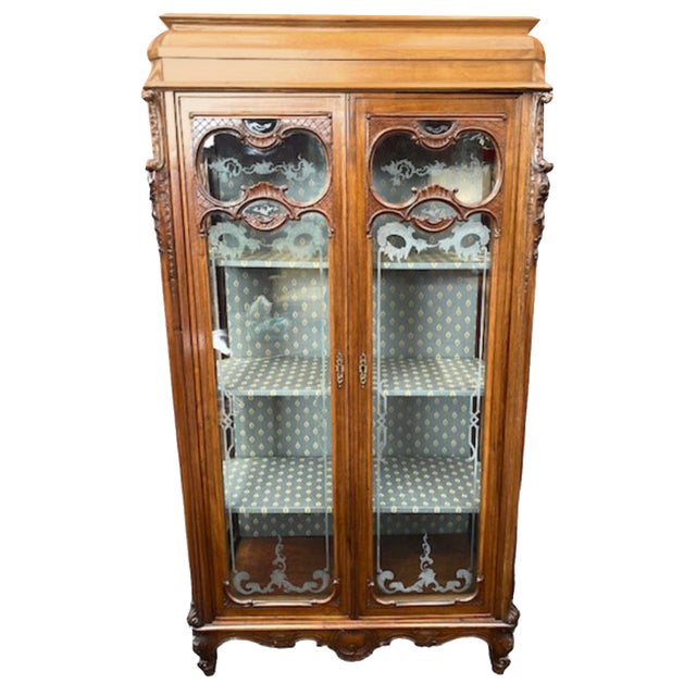 Liberty Showcase, 1900 For Sale - Image 10 of 10