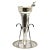 Silver Plated Wine Bar Funnel For Sale - Image 15 of 15