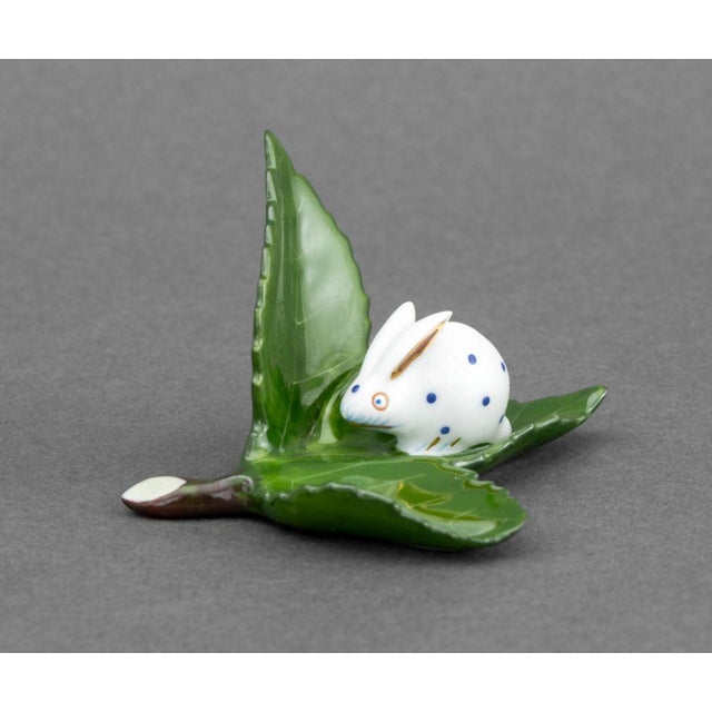 Early 20th Century Herend Porcelain Tableware - 3 Pcs. For Sale - Image 11 of 15