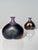 Small Glass Art Vases by Bertil Vallien, Sweden, 1980s, Set of 2 For Sale - Image 7 of 18