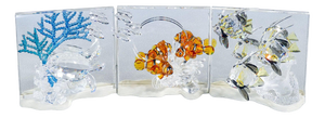 Wonders of the Sea Figurine by Swarovski