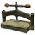 19th Century English Book Press For Sale