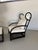 Set of Chaise Lounge and Ottoman by Piero Palange and Werther Toffoloni for Gervasoni, 1970s For Sale - Image 4 of 9