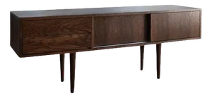 Large TV Sideboard by Pastform