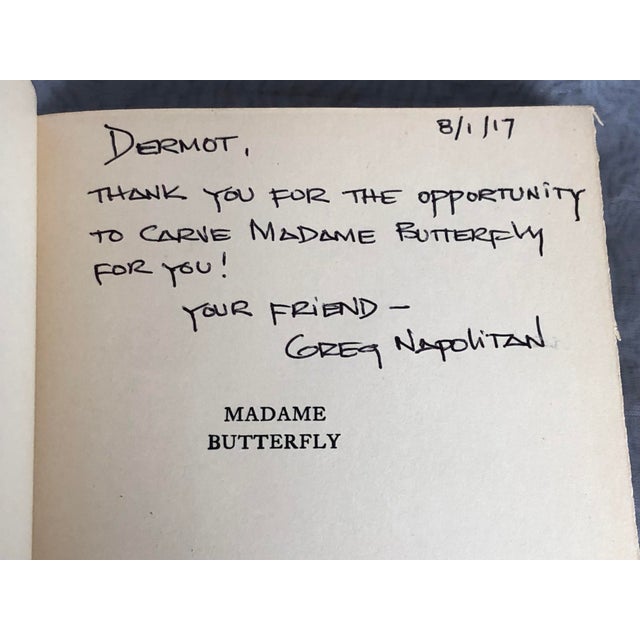 Antique Decorative Book For Sale - Image 9 of 12