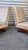 Mid-Century Modern Sandblasted Beige Velvet Chairs, 1950s, Set of 2 For Sale - Image 6 of 11