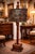 Adjustable Dismountable Walnut Display Easel, 1890 For Sale - Image 11 of 12