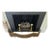 Elevate your hearth with this mid-century brass fireplace ensemble, masterfully crafted for both beauty and function. The...