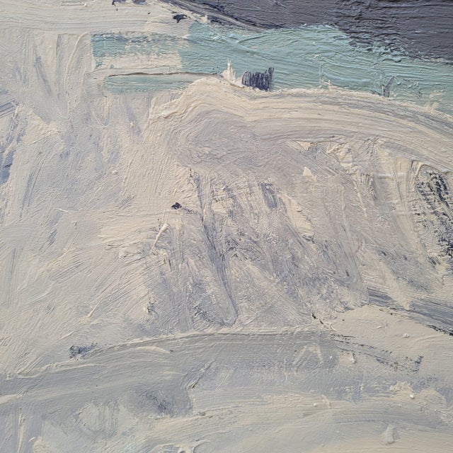 Esteban de la Foz, Childhood Islands, 1996, Oil on Canvas For Sale - Image 10 of 18