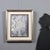 Mixed media on hardboard. Signed lower right. On the back is a label from the Galleria San Carlo in Milan, with the title...