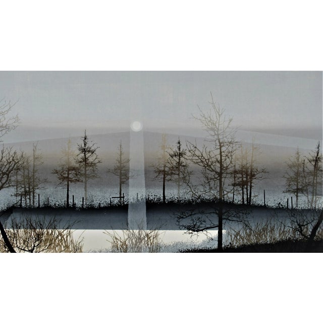 Virgil Trasher, Dusk, 1984 For Sale In San Francisco - Image 6 of 6