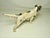 Vintage Hubley Cast Iron English Setter or Pointer Dog Doorstop For Sale - Image 13 of 17