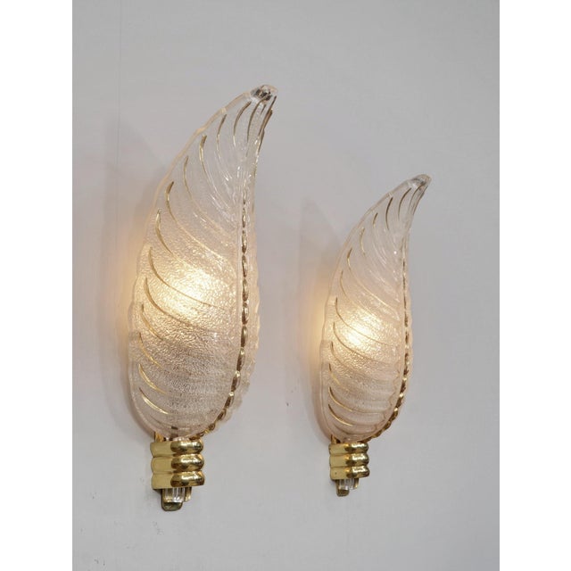 Art Deco A Pair of French Art Deco Wall Sconces by Petitot & Ezan 1930s France - 2 Pairs Available For Sale - Image 3 of 13