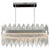 Collection Spiga Chandelier in Metal and Glass by Jago For Sale - Image 15 of 15