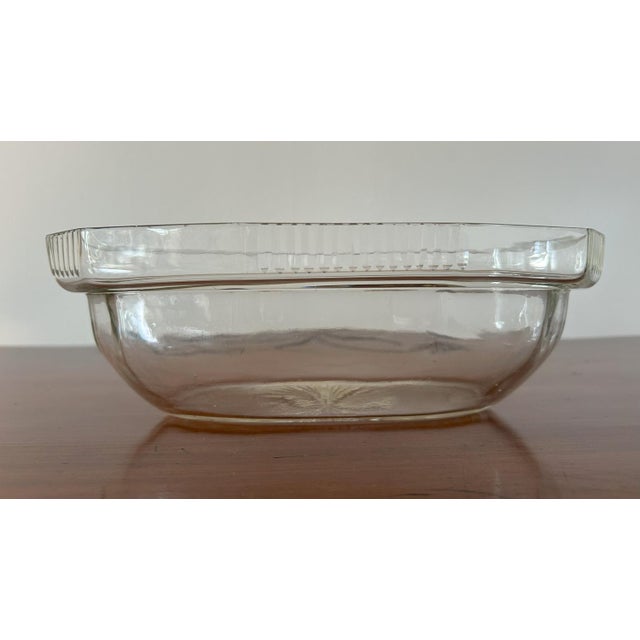 French Art Deco Silver-Plated and Glass Centerpiece by Orfèvrerie Dilecta, 1930s For Sale - Image 18 of 18