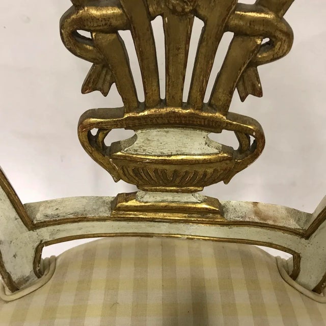 1960s Charming European Side Chair For Sale - Image 5 of 8