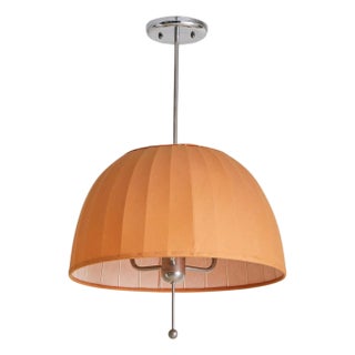 1963 Scandinavian Carolin' T549/3 Pendant Light by Hans-Agne Jakobsson for AB Markaryd For Sale