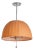 1963 Scandinavian Carolin' T549/3 Pendant Light by Hans-Agne Jakobsson for AB Markaryd For Sale