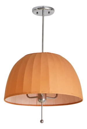 1963 Scandinavian Carolin' T549/3 Pendant Light by Hans-Agne Jakobsson for AB Markaryd