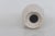 Belleek Pottery Ltd. Belleek Pottery Ireland Fine Porcelain Tridacna Cob Salt or Pepper Shaker 4935b For Sale - Image 4 of 10