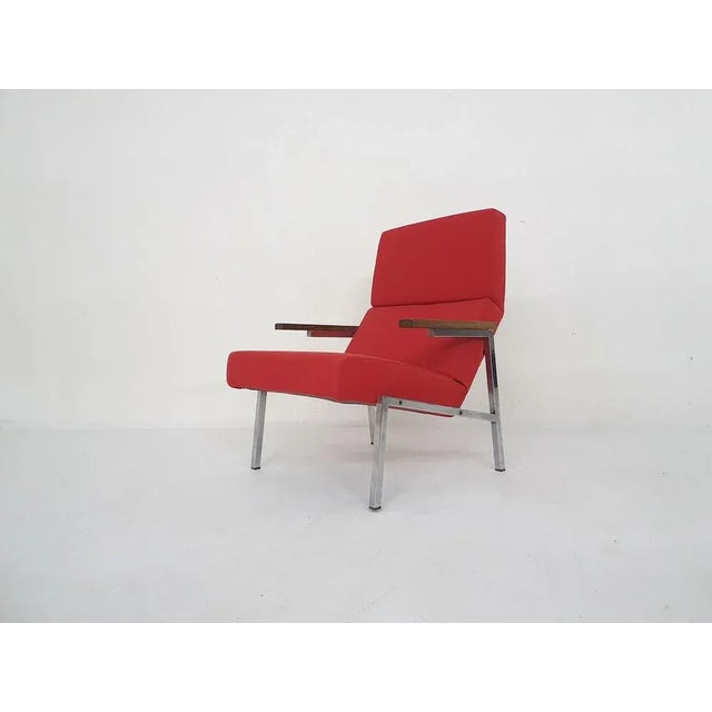 Model SZ67 Armchair attributed to Martin Visser for T Spectrum, the Netherlands, 1964 For Sale - Image 10 of 10