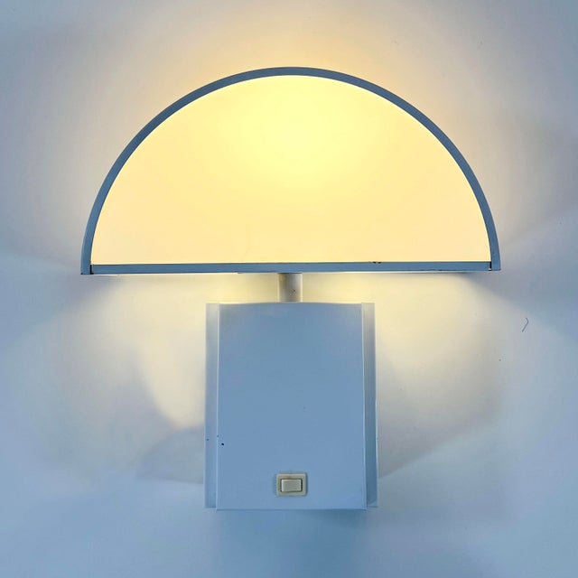 Olympe Wall Lamp from Guzzini, 1970s For Sale - Image 10 of 10