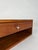 Aksel Kjersgaard No. 127 Wall Console in Teak by Kai Kristiansen for Aksel Kjersgaard, 1960s For Sale - Image 4 of 17