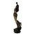 Large Art Nouveau Sea Maiden Bronze Fountain With Shell - 64" H For Sale In Dallas - Image 6 of 7