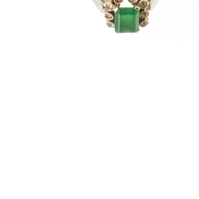Ring and Medal in 19.2k Gold, Set of 2 For Sale - Image 3 of 6
