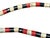 1940s Vintage Tribal Naturalistic Carved Set of Two Snakes 27" W For Sale - Image 5 of 6