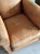 Vintage Pair of French Leather Moustache Chairs For Sale - Image 14 of 18