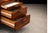 Brazilian Modern “Diplomata” Desk in Hardwood by Jorge Zalszupin, 1965 – Lot 554A For Sale - Image 12 of 16