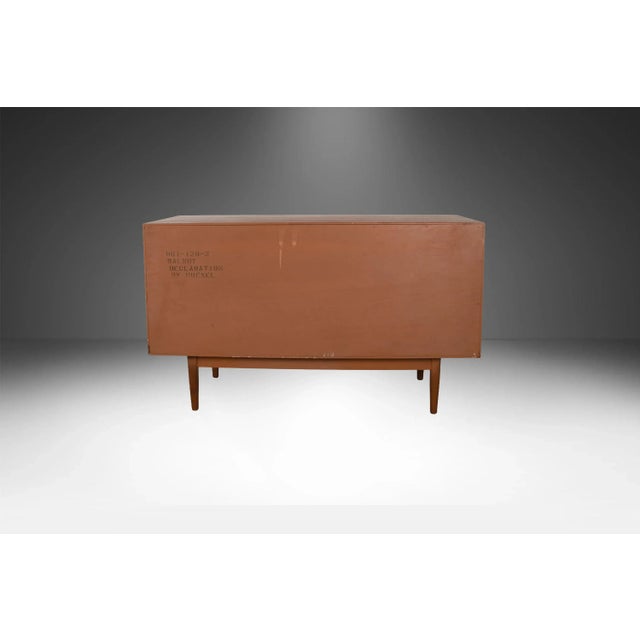 1960s Mid Century Drexel Declaration Kipp Stewart Double Dresser For Sale In Baltimore - Image 6 of 12