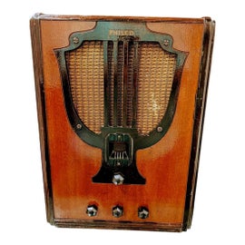Example of Radiobar Corp. and Philco Decor