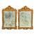 George II Giltwood Pier Mirrors- a Pair For Sale