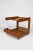 Scandinavian Modern Teak Trolley, 1970s For Sale - Image 4 of 18