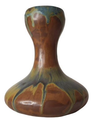 Stoneware Vase by Alfred Lebret, 1920s