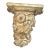 Celestial Meets the Sea Vintage Syroco Shelf Sculpture For Sale