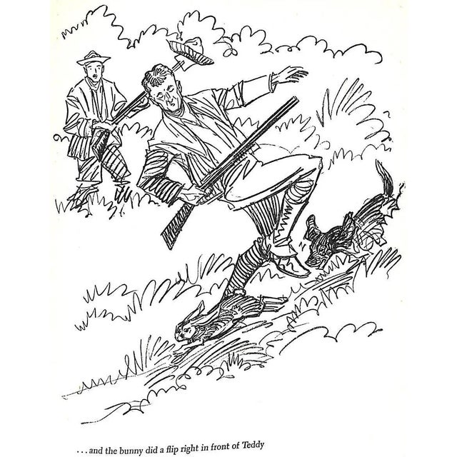 1946 "Fur or Feather: Days With Dog and Gun" Lawrence B. (Lon) Smith For Sale - Image 10 of 15