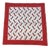 Late 20th Century Gucci Cotton Equestrian Riding Boots Scarf For Sale
