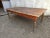 Rustic Farmhouse Table in Fir For Sale - Image 3 of 18