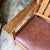 1910s Stickley Era Mission Oak Lounge Chair For Sale - Image 9 of 11