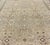 Vintage Turkish Sivas Rug With Floral Design in Earthy Neutrals 5'9 X 8'2 For Sale - Image 4 of 9