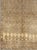 Measures: 5'4 x 11'8 Vintage Turkish Mid-Century Gallery Rug in Taupe and Warm Brown. Keivan Woven Arts / Rug /EN-483,...