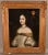 17th Century French School Artist, Portrait of Margueritte De Boutteville, 1659, Oil on Canvas, Framed For Sale - Image 5 of 6