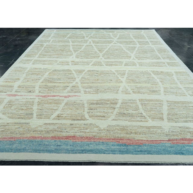 Turkish Tulu Handmade Rug 9'4" x 14'#19438 Explore a curated collection of hallway runners, wool rugs, and handmade...